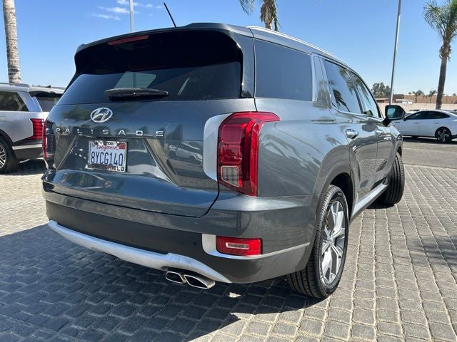2022 Hyundai PALISADE SEL CERTIFIED
