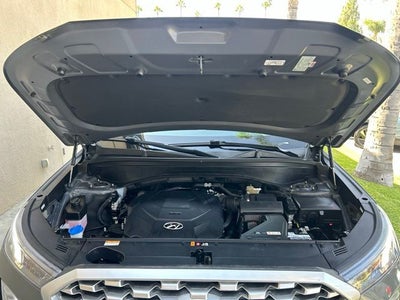2022 Hyundai PALISADE SEL CERTIFIED