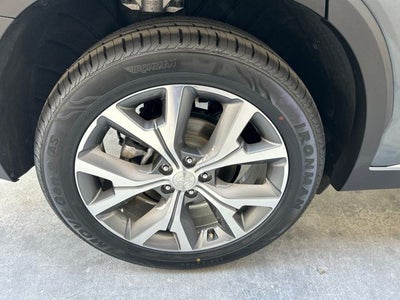 2022 Hyundai PALISADE SEL CERTIFIED