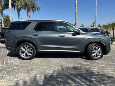 2022 Hyundai PALISADE SEL CERTIFIED