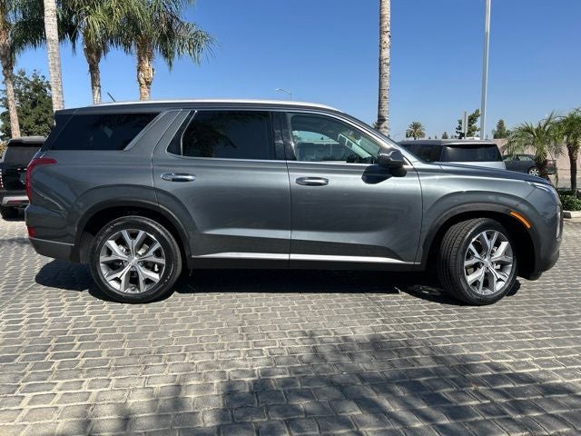 2022 Hyundai PALISADE SEL CERTIFIED