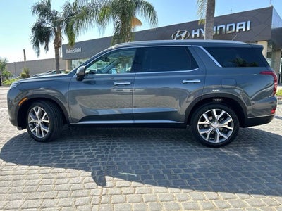 2022 Hyundai PALISADE SEL CERTIFIED