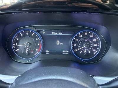 2022 Hyundai PALISADE SEL CERTIFIED