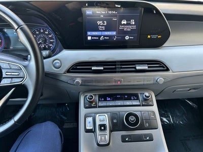 2022 Hyundai PALISADE SEL CERTIFIED