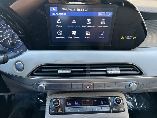 2022 Hyundai PALISADE SEL CERTIFIED