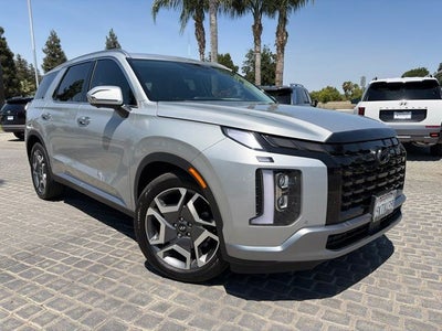 2024 Hyundai PALISADE SEL 8 Passenger CERTIFIED