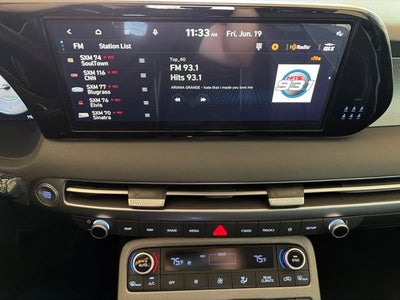 2024 Hyundai PALISADE SEL 8 Passenger CERTIFIED