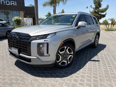 2024 Hyundai PALISADE SEL 8 Passenger CERTIFIED