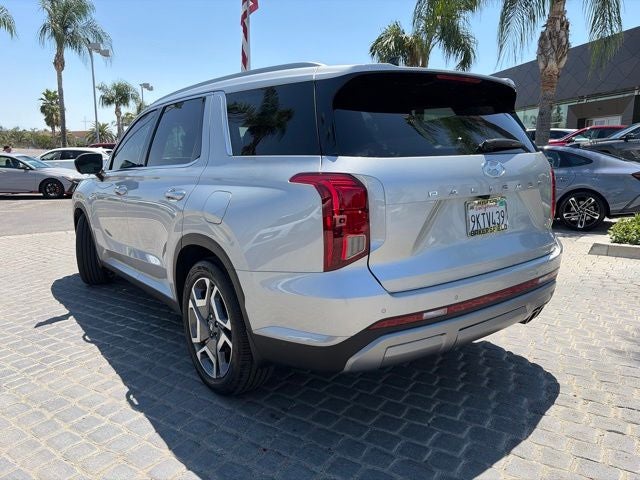 2024 Hyundai PALISADE SEL 8 Passenger CERTIFIED