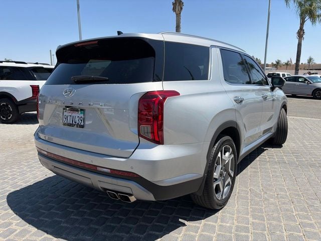 2024 Hyundai PALISADE SEL 8 Passenger CERTIFIED