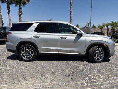 2024 Hyundai PALISADE SEL 8 Passenger CERTIFIED