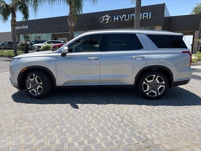 2024 Hyundai PALISADE SEL 8 Passenger CERTIFIED