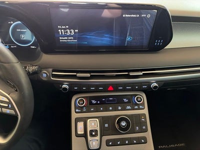 2024 Hyundai PALISADE SEL 8 Passenger CERTIFIED