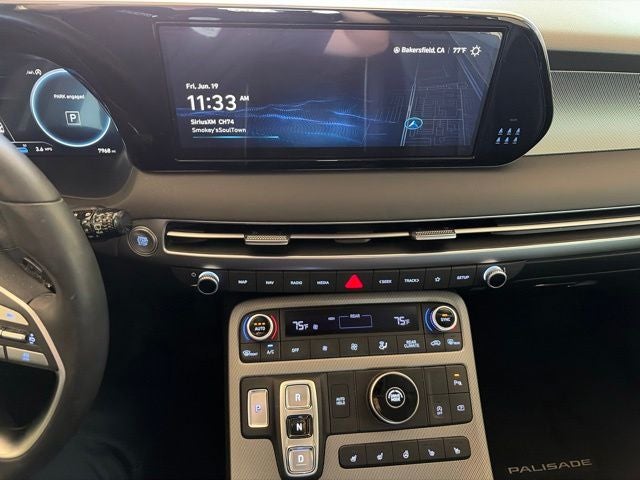 2024 Hyundai PALISADE SEL 8 Passenger CERTIFIED