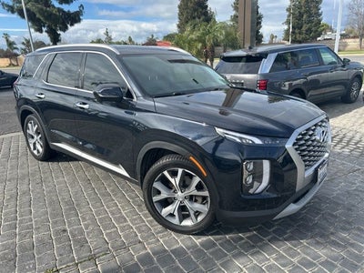 2021 Hyundai PALISADE SEL CERTIFIED