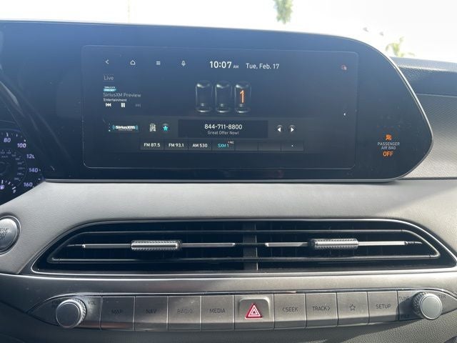 2021 Hyundai PALISADE SEL CERTIFIED