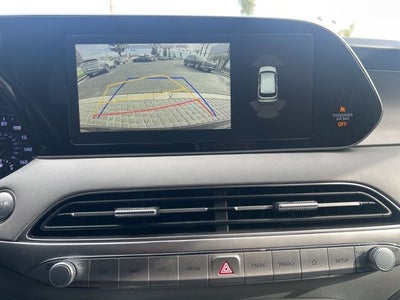 2021 Hyundai PALISADE SEL CERTIFIED