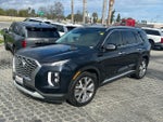 2021 Hyundai PALISADE SEL CERTIFIED
