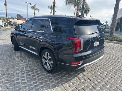 2021 Hyundai PALISADE SEL CERTIFIED