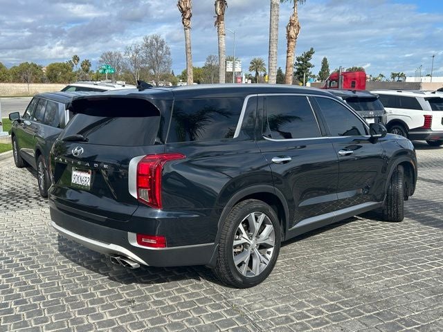 2021 Hyundai PALISADE SEL CERTIFIED