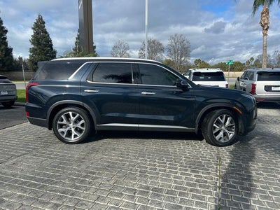 2021 Hyundai PALISADE SEL CERTIFIED