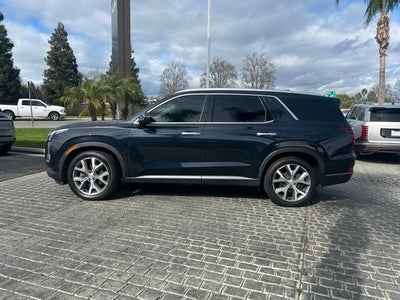 2021 Hyundai PALISADE SEL CERTIFIED