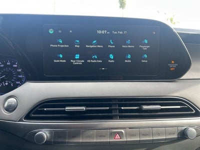 2021 Hyundai PALISADE SEL CERTIFIED