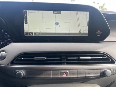 2021 Hyundai PALISADE SEL CERTIFIED