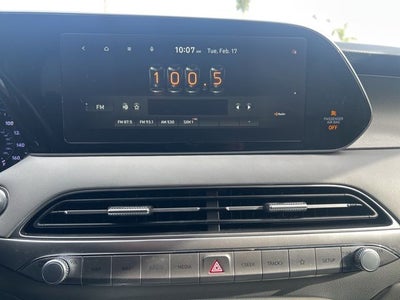 2021 Hyundai PALISADE SEL CERTIFIED