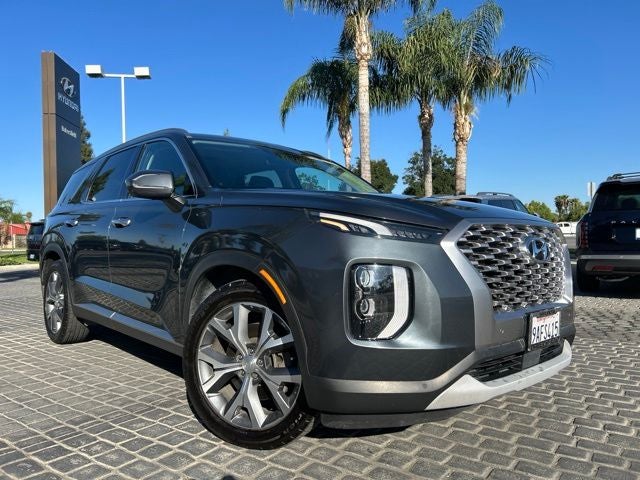 2022 Hyundai PALISADE SEL CERTIFIED