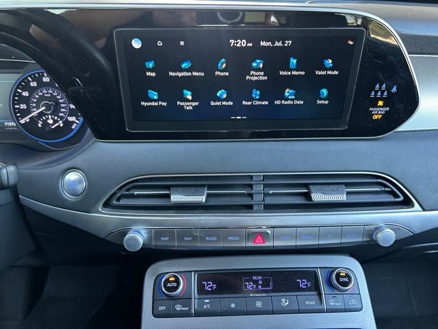 2022 Hyundai PALISADE SEL CERTIFIED