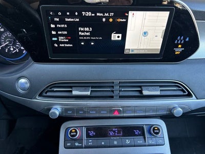 2022 Hyundai PALISADE SEL CERTIFIED