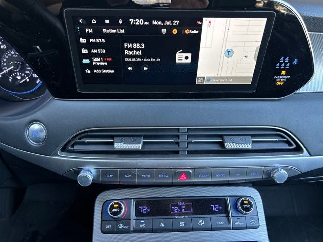 2022 Hyundai PALISADE SEL CERTIFIED