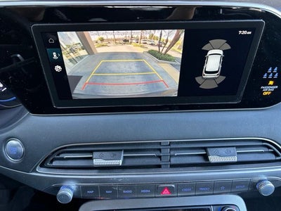 2022 Hyundai PALISADE SEL CERTIFIED