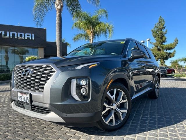 2022 Hyundai PALISADE SEL CERTIFIED