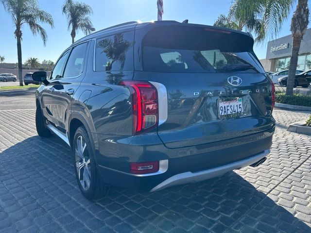 2022 Hyundai PALISADE SEL CERTIFIED