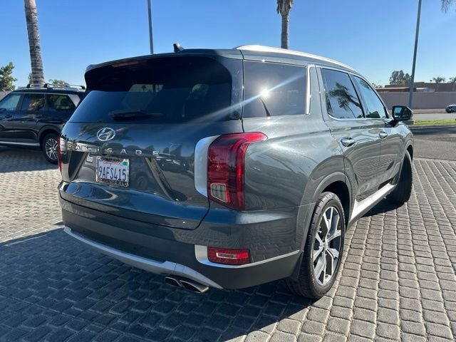 2022 Hyundai PALISADE SEL CERTIFIED
