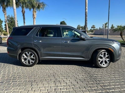 2022 Hyundai PALISADE SEL CERTIFIED