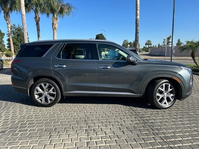 2022 Hyundai PALISADE SEL CERTIFIED