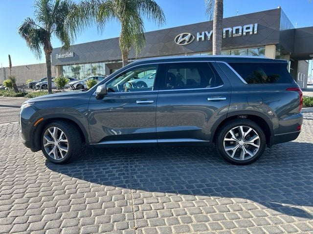 2022 Hyundai PALISADE SEL CERTIFIED