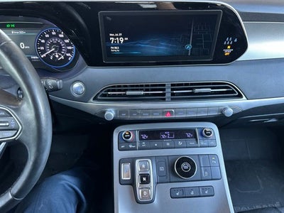 2022 Hyundai PALISADE SEL CERTIFIED