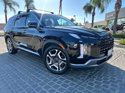 2023 Hyundai PALISADE Limited CERTIFIED