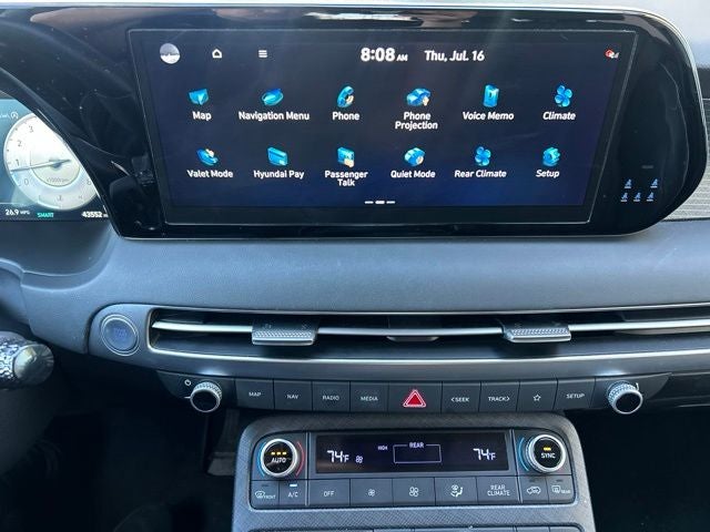 2023 Hyundai PALISADE Limited CERTIFIED