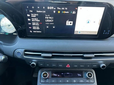 2023 Hyundai PALISADE Limited CERTIFIED