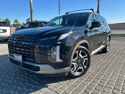 2023 Hyundai PALISADE Limited CERTIFIED
