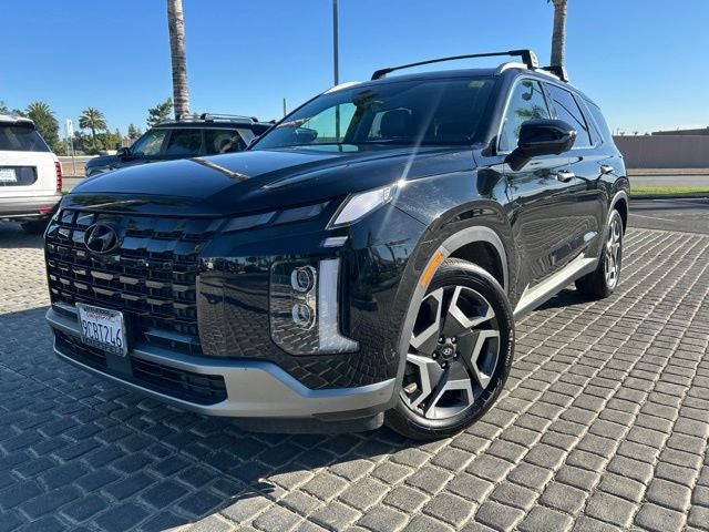 2023 Hyundai PALISADE Limited CERTIFIED