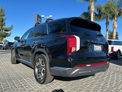 2023 Hyundai PALISADE Limited CERTIFIED