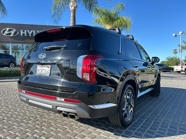 2023 Hyundai PALISADE Limited CERTIFIED