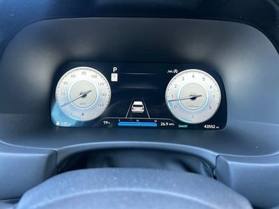 2023 Hyundai PALISADE Limited CERTIFIED