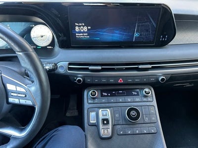 2023 Hyundai PALISADE Limited CERTIFIED